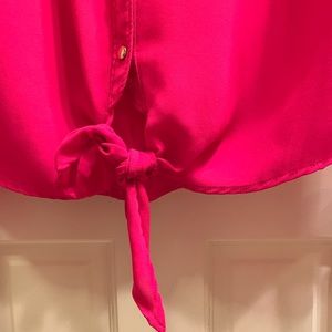 Cache Tops - Long sleeve blouse Cache Tops - Long sleeve blouse
